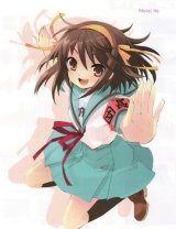 BUY NEW the melancholy of haruhi suzumiya - 90661 Premium Anime Print Poster